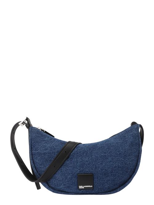 KARL LAGERFELD JEANS Bæltetaske  navy / blue denim