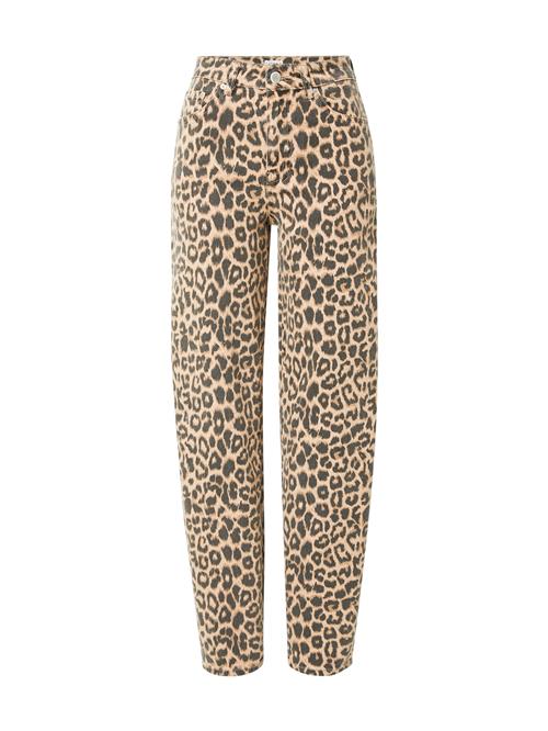 CATWALK JUNKIE Jeans 'Barrel'  brun / antracit