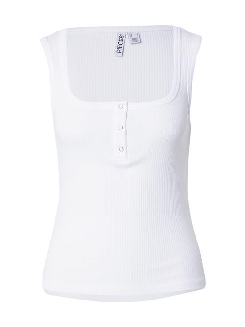 PIECES Overdel 'PCKITTE'  hvid