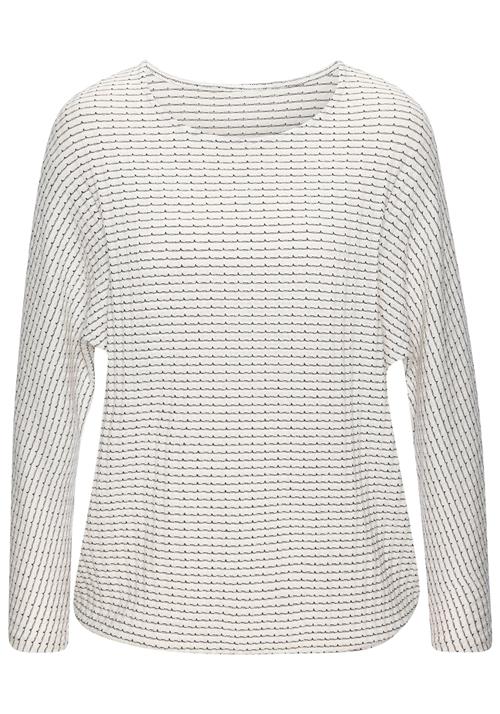 VIVANCE Shirts  creme / sort