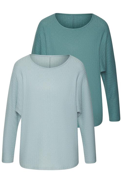 VIVANCE Shirts  smaragd / mint
