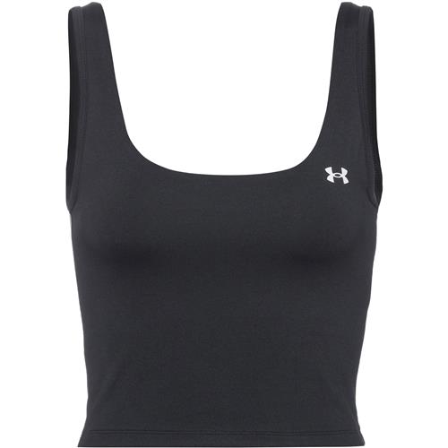 UNDER ARMOUR Sportsoverdel 'Motion'  sort / hvid