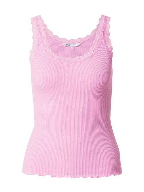 ONLY Overdel 'ONLSara'  lyserød