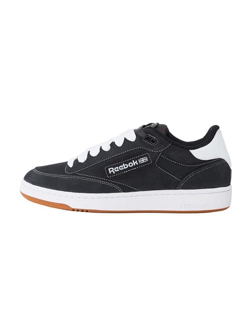 Reebok Sneaker low 'Classic'  sort / hvid
