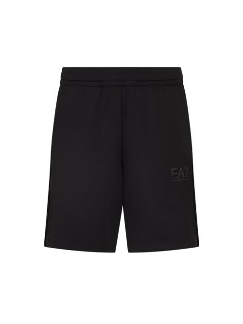 EA7 Emporio Armani Bukser  sort
