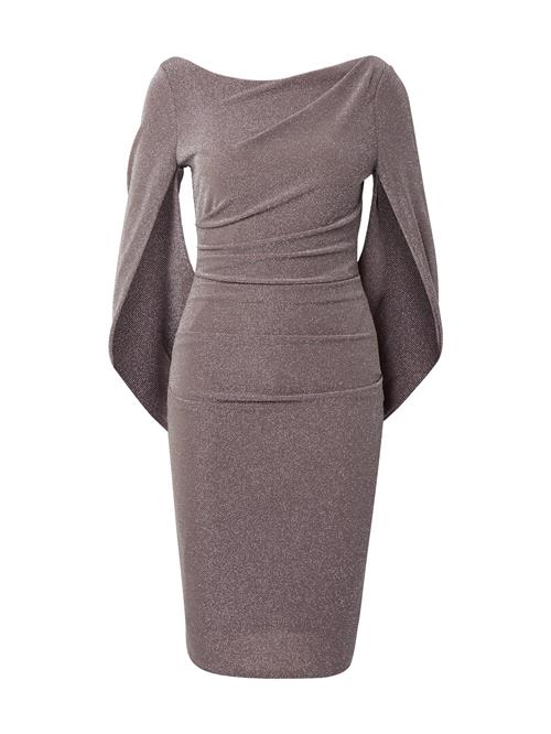 Vera Mont Coctailkjole  mokka