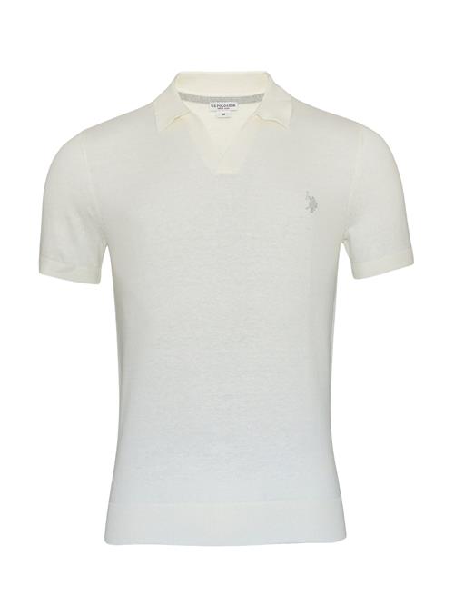 U.S. POLO ASSN. Bluser & t-shirts  hvid