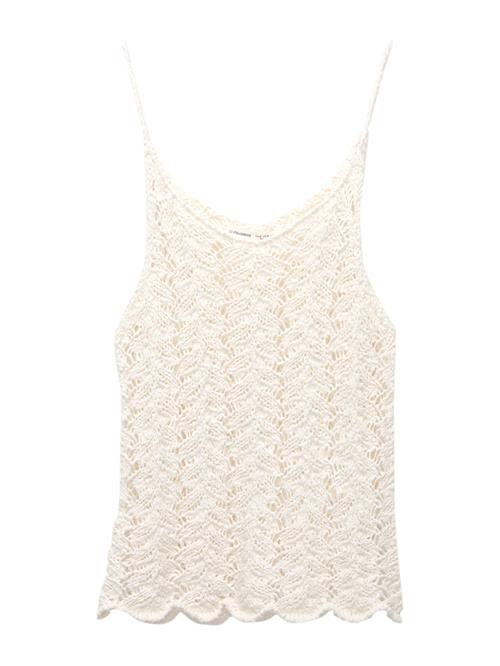 Pull&Bear Overdel  ecru