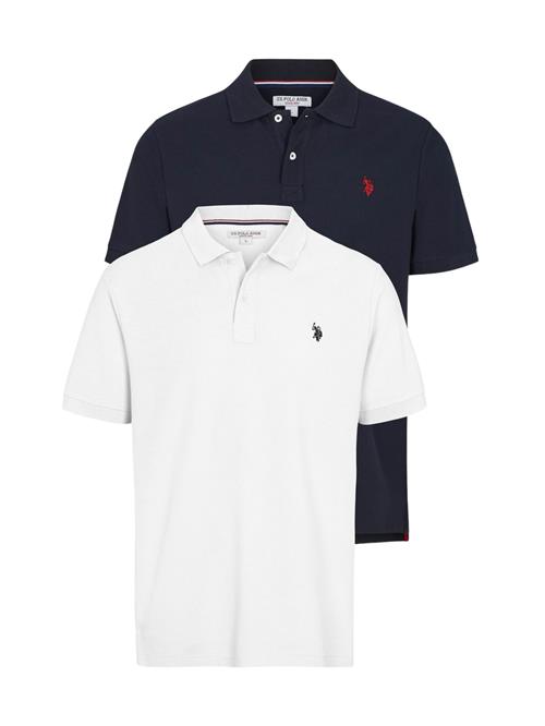 U.S. POLO ASSN. Skjorte 'UMAlfred'  safir