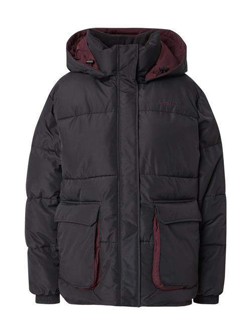 Iriedaily Vinterjakke  sort