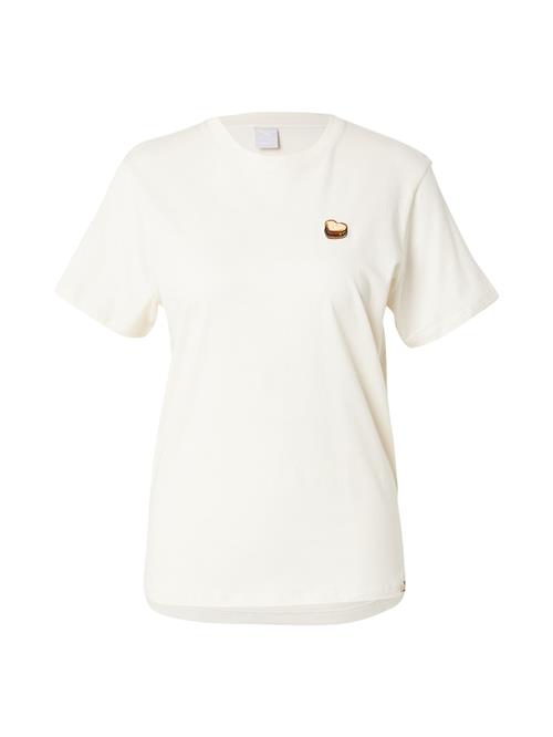 Iriedaily Shirts 'Burger Love'  beige