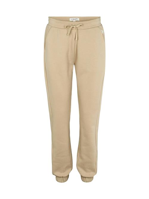 U.S. POLO ASSN. Bukser 'UWIndia'  hvid / naturhvid