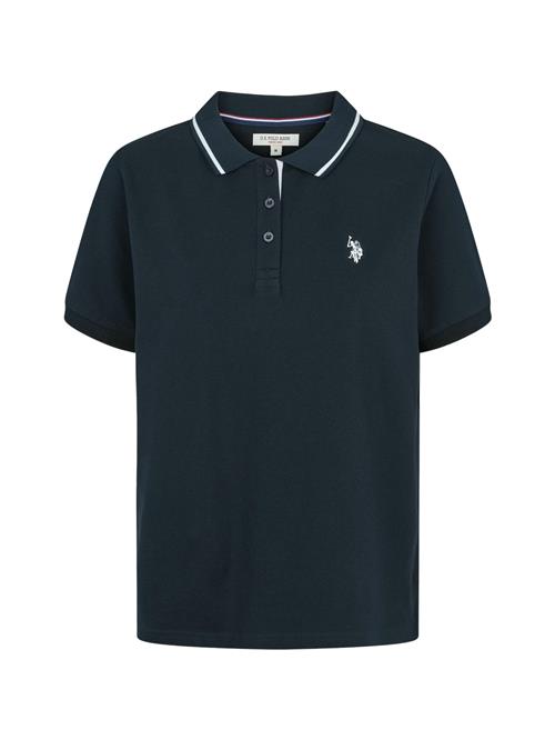 U.S. POLO ASSN. Overdel 'UWHolly'  navy / hvid