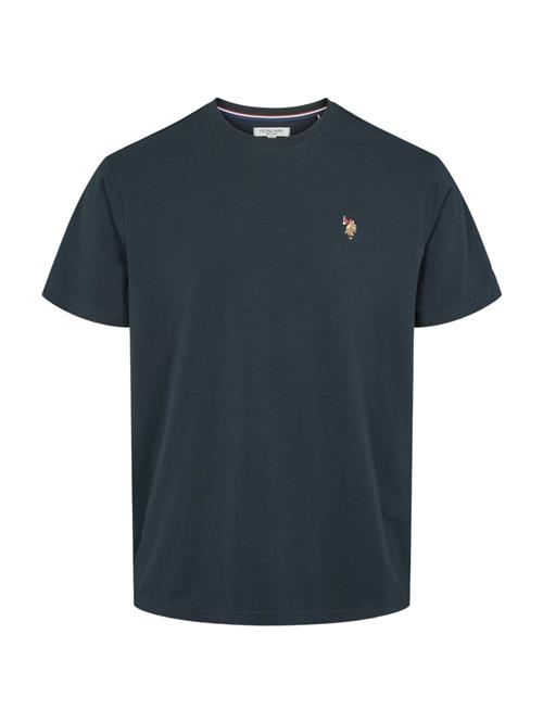 U.S. POLO ASSN. Skjorte 'UMNord'  safir