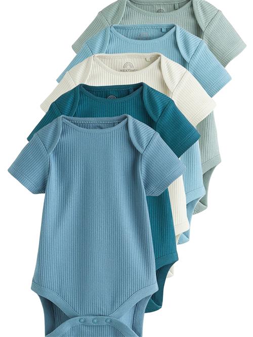 Next Sparkedragt/Body  creme / blå / grøn / petroleum