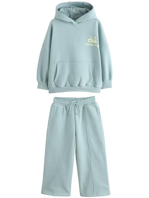 Next Sæt  lyseblå / gul