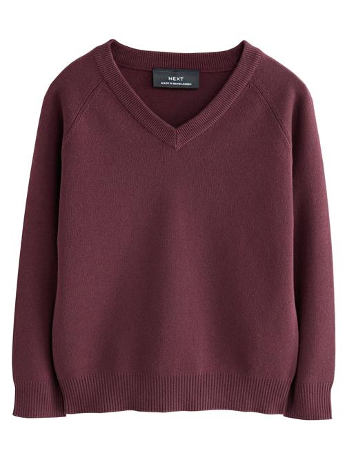 Next Pullover  burgunder