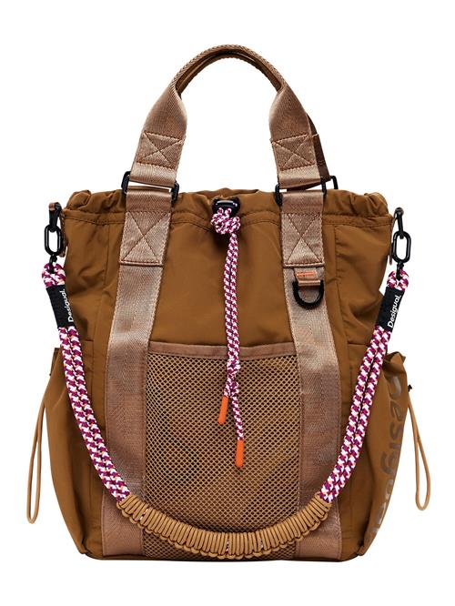 Desigual Rygsæk  brun / blandingsfarvet