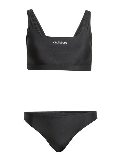 ADIDAS SPORTSWEAR Sportsbikini  sort / hvid