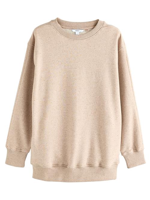 Next Sweatshirt  beige