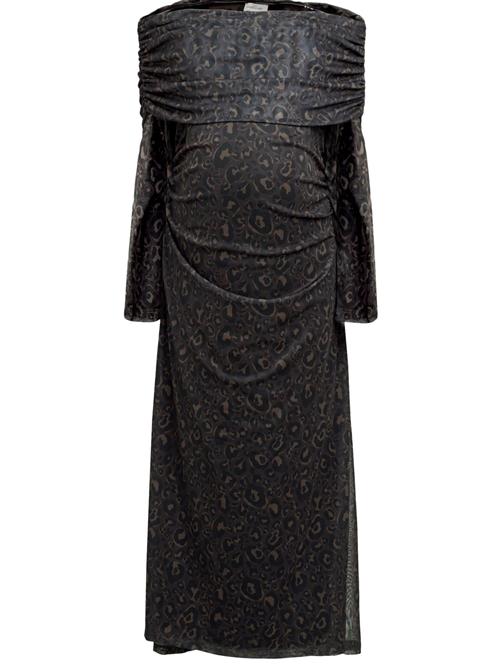 Next Kjole  blandingsfarvet