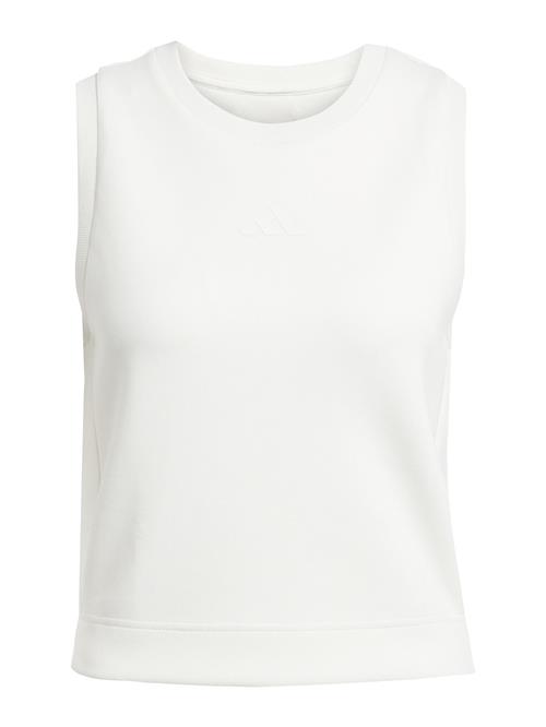 ADIDAS SPORTSWEAR Sportsoverdel 'All Szn'  hvid