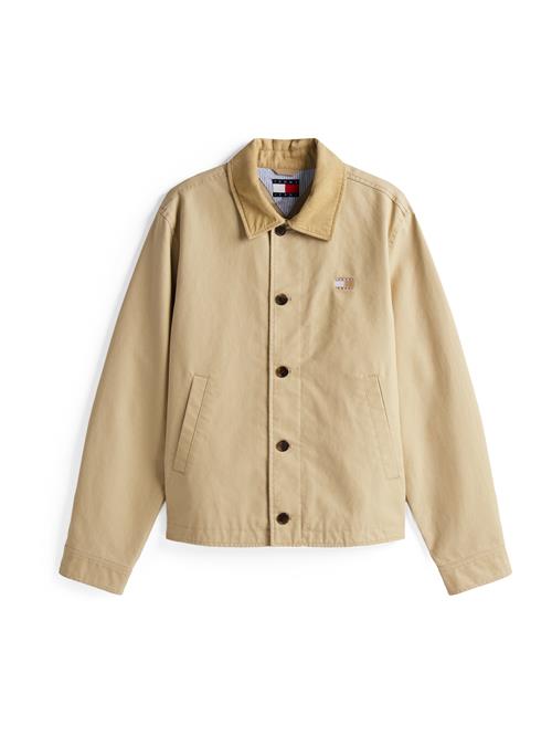 Tommy Jeans Overgangsjakke  khaki