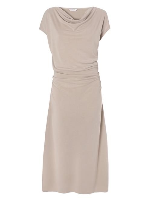 TATUUM Kjole  beige / beige-meleret