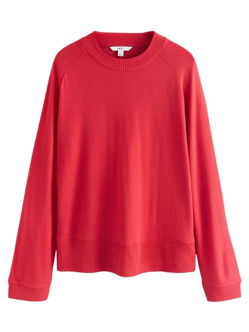 Next Pullover  kirsebærsrød