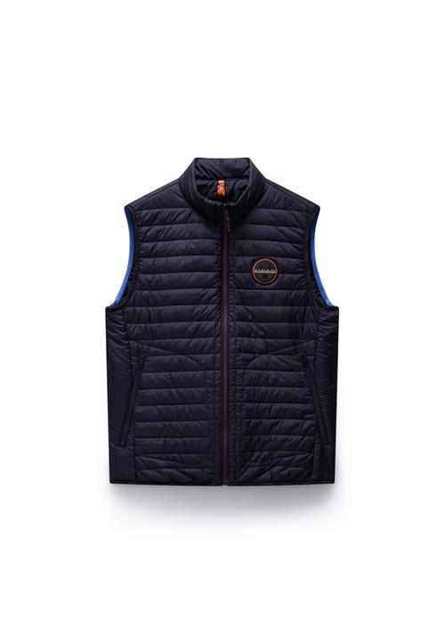 NAPAPIJRI Vest 'A-Amiata'  navy