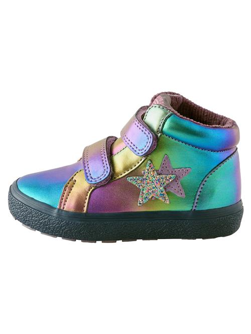 Next Sneakers  azur / gul / jade / lavendel