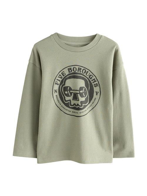 Next Shirts  greige / sort