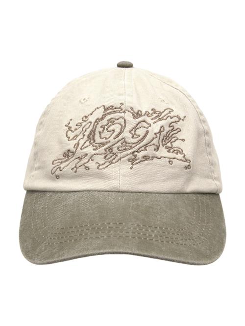 Pull&Bear Hætte 'REE RAPPORT PARED WORKER FORE'  beige / stone