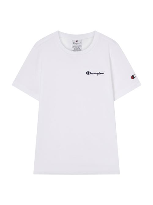 Champion Authentic Athletic Apparel Shirts  navy / hvid