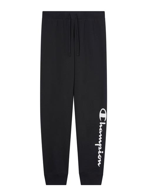 Champion Authentic Athletic Apparel Bukser  sort / hvid