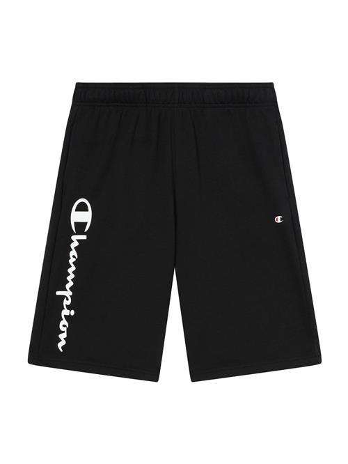 Champion Authentic Athletic Apparel Bukser  sort / hvid