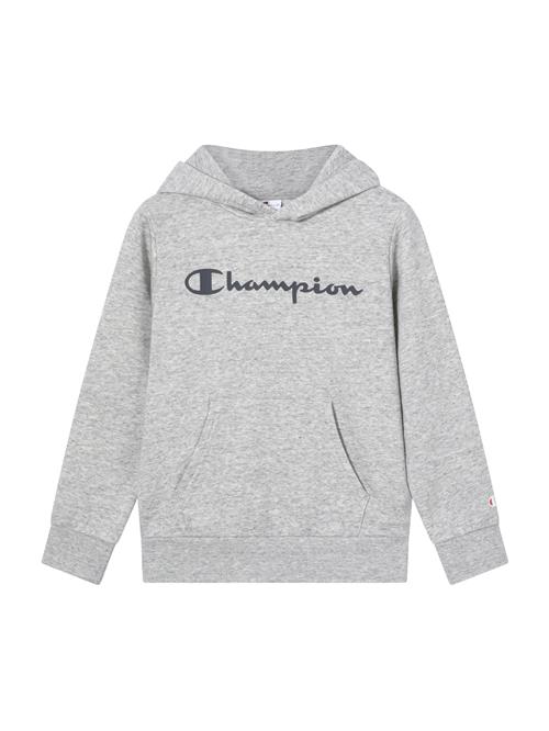 Champion Authentic Athletic Apparel Sweatshirt  grå-meleret / sort