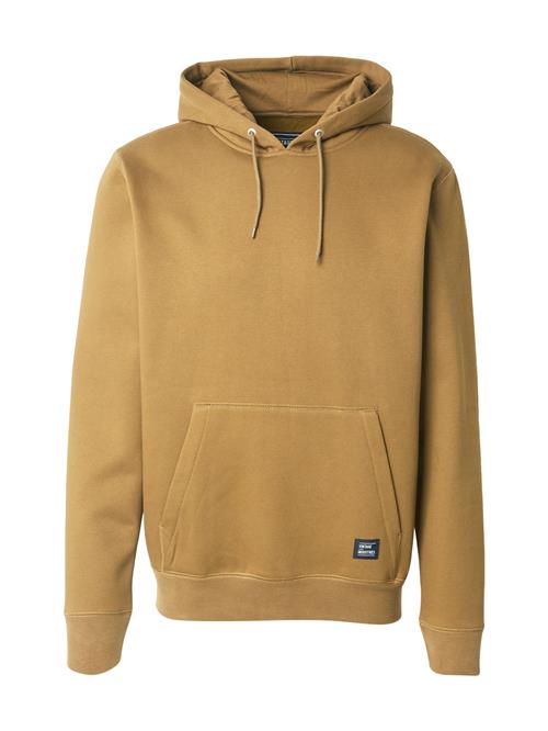 Vintage Industries Sweatshirt  camel / sort / hvid