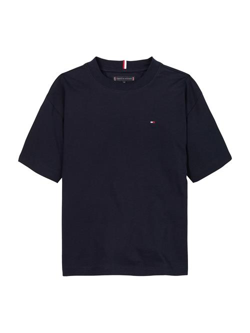 TOMMY HILFIGER Shirts 'ESSENTIAL'  navy