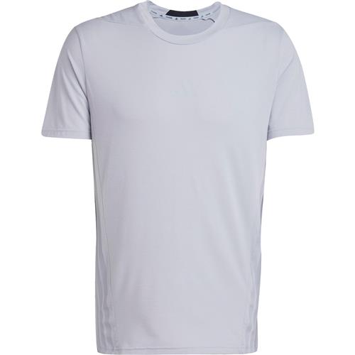 ADIDAS PERFORMANCE Funktionsskjorte 'D4T'  lysegrå