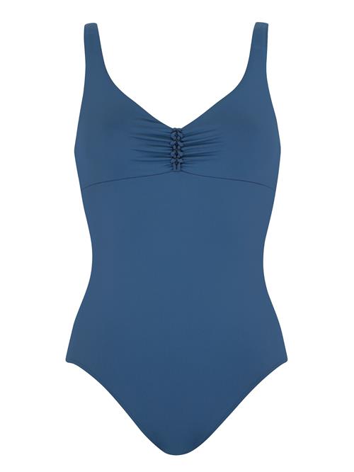 SUNFLAIR Badedragt  blå