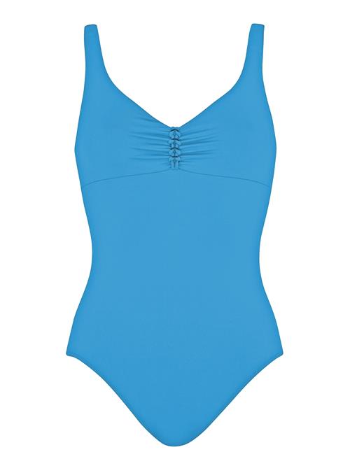 SUNFLAIR Badedragt  lyseblå