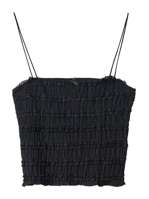 Bershka Overdel  sort