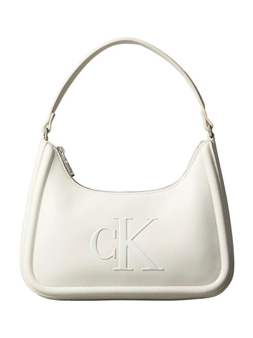 Calvin Klein Skuldertaske  hvid