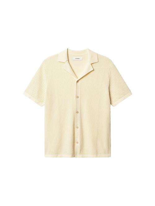 GABBA Cardigan 'Geno'  ecru