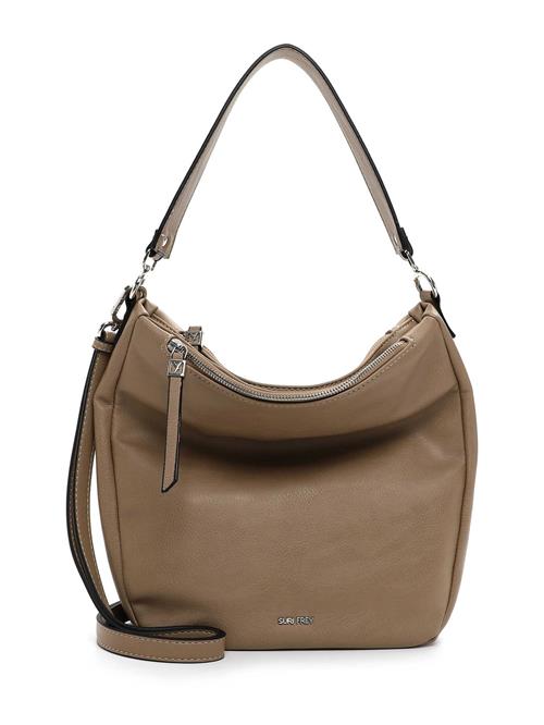 Suri Frey Skuldertaske 'Abbey'  taupe