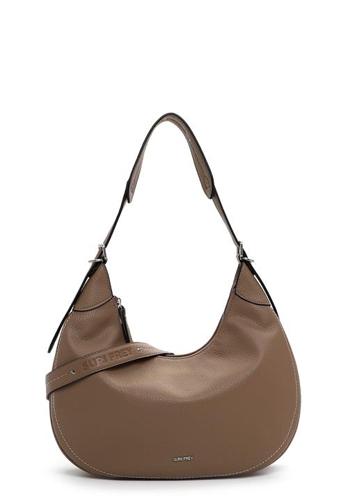 Suri Frey Skuldertaske 'Henny'  taupe