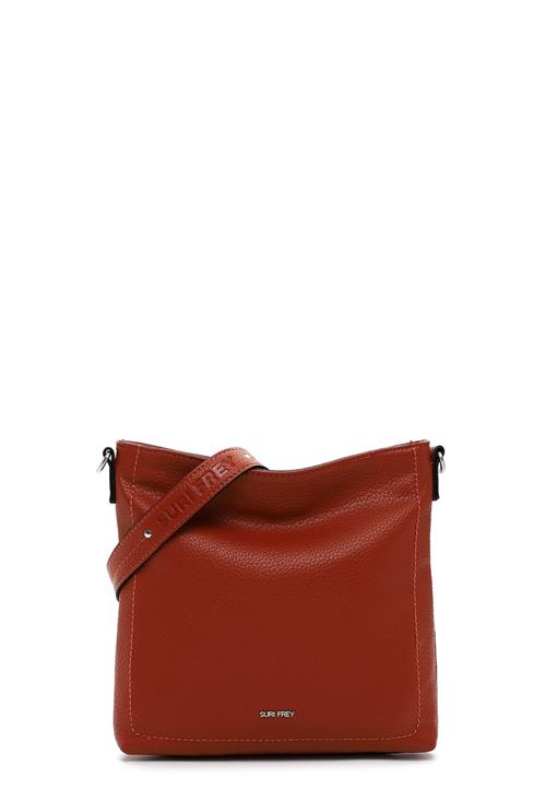 Suri Frey Skuldertaske 'Henny'  rustrød