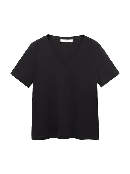 MANGO Shirts 'CHALSPIC'  sort