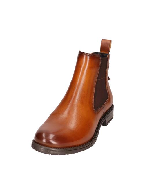 TT. BAGATT Chelsea Boots  cognac